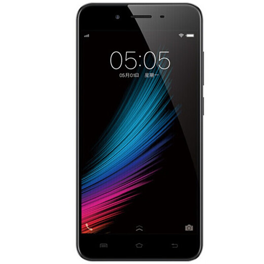 vivo Y55全网通4G 安卓手机 二手手机 备用机 老年学生工作手机（刷抖音，玩游戏勿拍） 黑色【颜色随机评价有礼】 2GB+16GB（全网通） 9成新