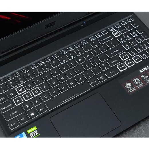 
Acer Shadow Knights Core i5 Micro-Border High-performance E-sports Student Chicken Game Pad Second-hand Laptop 95 New i5-8300H GTX1050T-18 Model 16G Memory + 512G Solid State