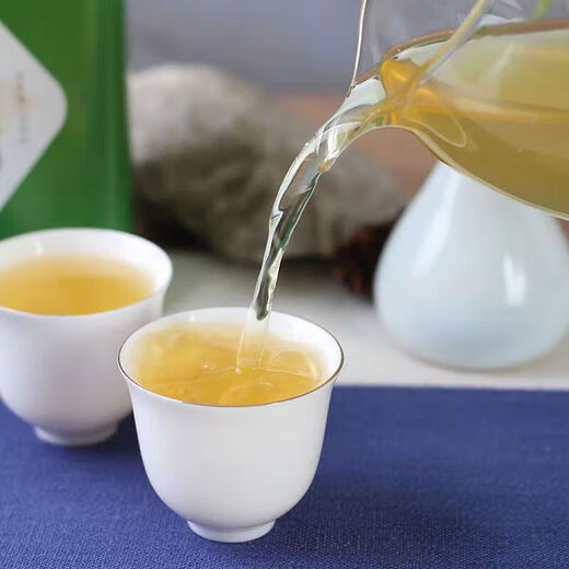 Valerui Yunnan state-owned Dadugang green tea 500g bulk large portion ration tea Yunwu tea 2023 spring tea new tea 500