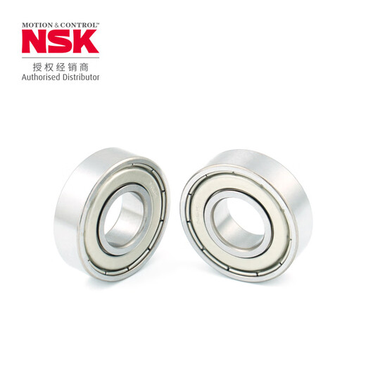 恩斯克/NSK轴承 深沟球轴承 6201ZZCM           H （昆山产）【袋装】