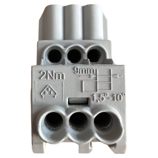 Xmsjwpd 100 2x25/6x10 Gy Schraubenstufe Stromverteilungsklemme 15619 10000