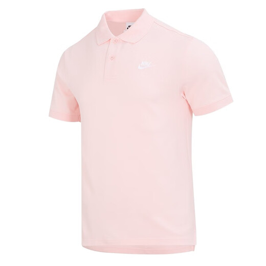 耐克（NIKE）男装 新款运动透气休闲翻领POLO衫短袖T恤 CW6851-451 CJ4457-686 M