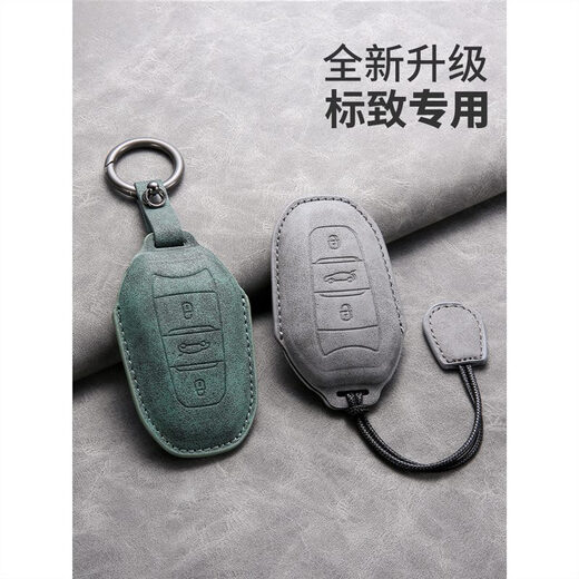 SCHI gilt für Peugeot 408 Key Cover 2008 Full Deck