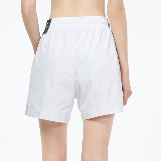 Nike (NIKE) Women's Pants New casual pants Training sports shorts CZ9742-100 CZ9742-100 XL