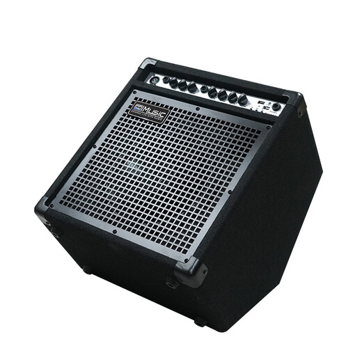 Coolmusic Coolle DK35S Electronic Drum Special Drum Speaker Electronic Organ Singing Practice Performance Audio Keyboard Piano DK35S + Wired Microphone + Audio Cable