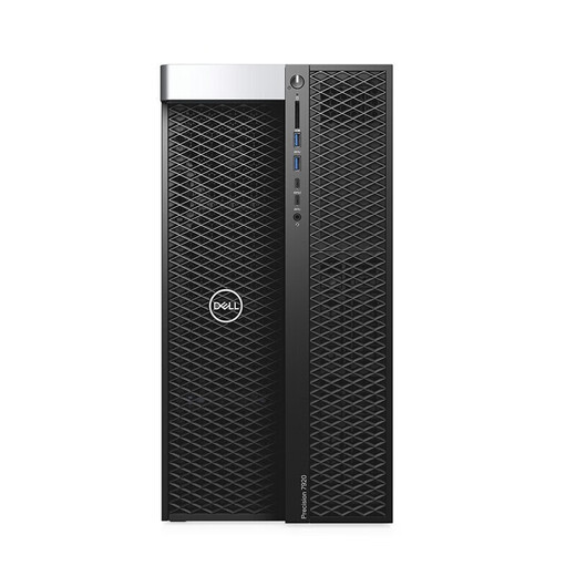 Dell T7920 Workstation Medalla de oro único 6230R 512G/2T/GT730-2G/1400W