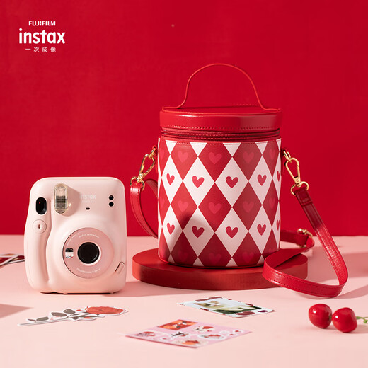 INSTAX Fuji Instax One-time Imaging Love Gift Accessories Box (including 10 love photo papers)
