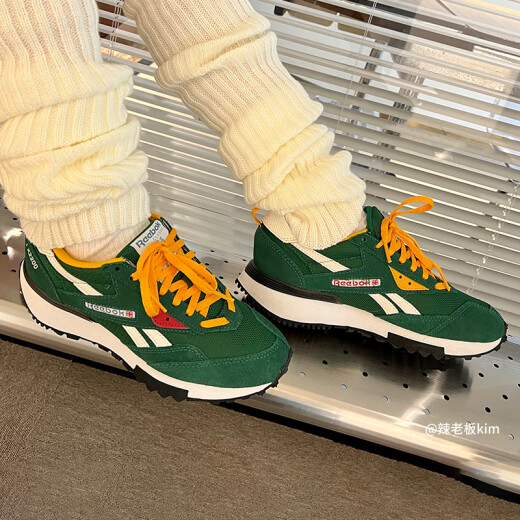 Reebok Новые мужские и женские обувь LX 2200 Classic Retro Sports и повседневные кроссовки GY9764 Китайский размер 39 (25 см) US7
