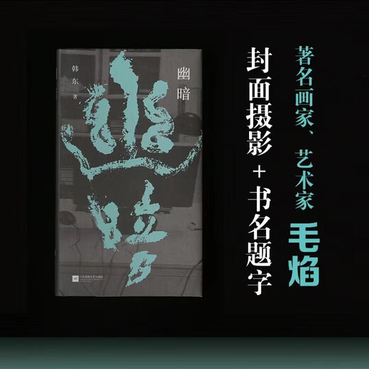 【京仓速发 明日达】幽暗 小说97875594**699