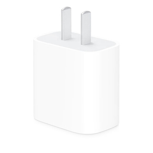 Apple 20W USB-C Power Adapter (MHJ83CH/A)[CES]