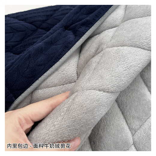 Suiyue Pajamas Hiver pour hommes épaissis épaissis en velours de coton à trois couches Coral Velvet Velvet Home Clothing Set pour les personnes d'âge moyen et les personnes âgées N9930 Café M Velvet de lait amélioré 3xl Code (165-195jin [Jin est égal à 0,5 kg]))