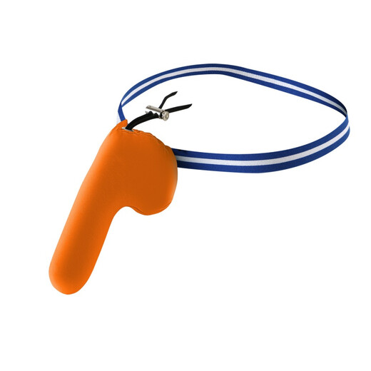 Magnificent SUGOIDAN Men's Thong Men's Underwear Men's Pants Ring Ring Sexy Passion Orange L