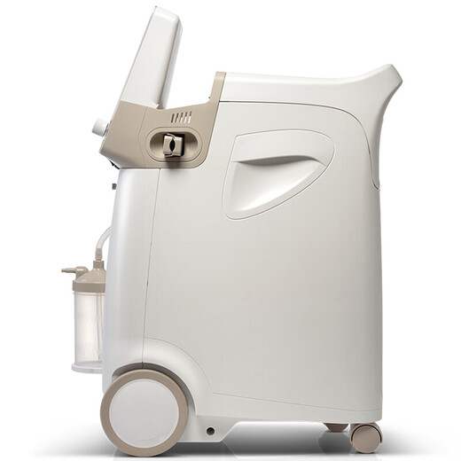 Yuwell Oxygen Concentrator 1L/2L/3L/5L Oxygen Concentrator Elderly Household Oxygen Inhaler Oxygen Machine Low Noise 9F-3AW Blood Oxygen Detection