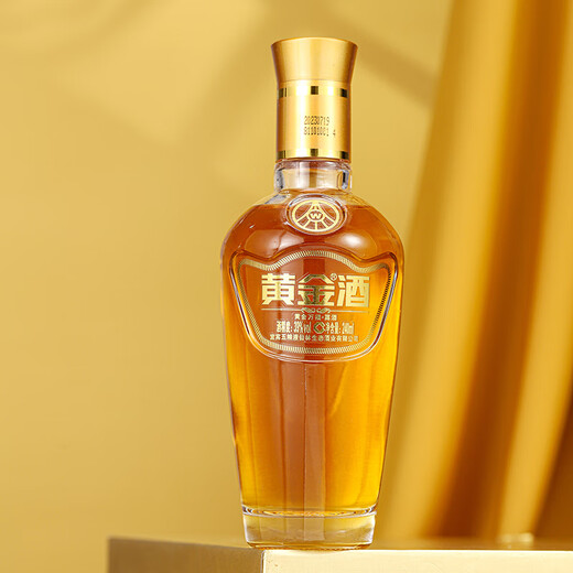 
Wuliangye Xianlin Ecology Golden Wine Wanfu 39 degrees 240mL Single Bottle