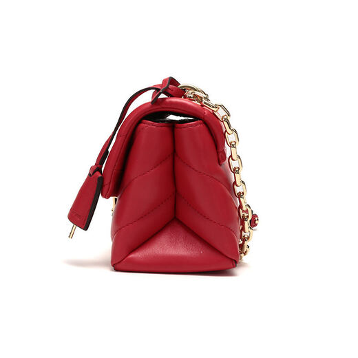 
Micheel KORS/MK women's bag CECE series small leather one-shoulder crossbody bag luxury jewelry trendy brand 32T9G0EC1L 683