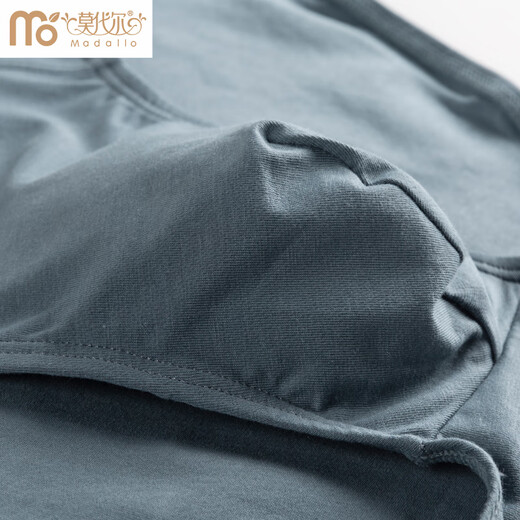 Modal Men's Sous -wear Briefs Men's Men's Antibactérien Coton Coton Pur Sous-vêtements Fin Shorts respirant et Bottoms sans marque