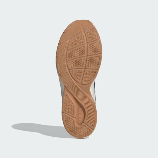 Adidas Herrenschuhe, leichte und modische, atmungsaktive, rutschfeste Laufschuhe, schockgepolsterte Kleidung-resistente Freizeitschuhe, Lauftraining im Freien, JR5155/Naru Blue 40 40