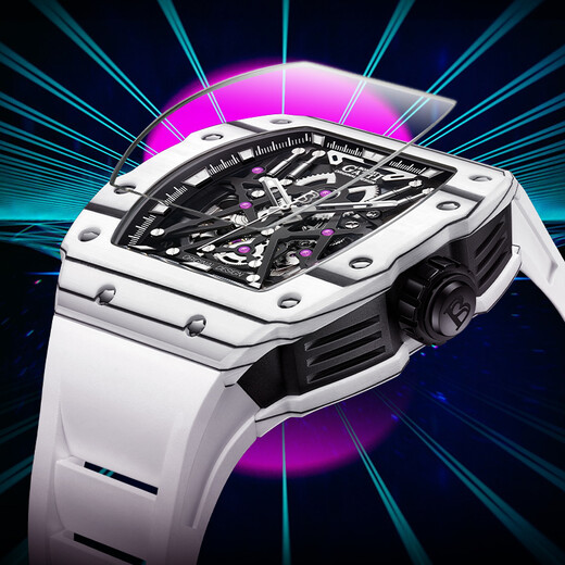 Bonest Gatti Watch Birthday Gift For Boyfriend German Mechanical Wath
