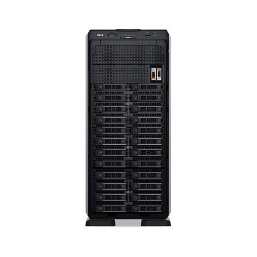 Dell (DELL) T550 tower server workstation host supports 4090 A100 graphics card GPU deep learning linux storage server deepseek computer host customization 1 [Gold medal 6326 16 cores 2.9] 64G2*480G enterprise 2