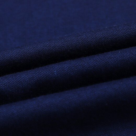 雅戈尔（YOUNGOR）长袖衬衫男素色绒面衬衫棉羊毛磨毛衬衫绒毛细腻柔软秋冬保暖亲肤 VLRM129811FFY 39