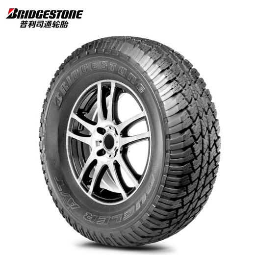 Bridgestone Bridgestone Tire Dueler en 693 SUV todoterreno todo terreno 265/65R17 112s adaptado a Toyota