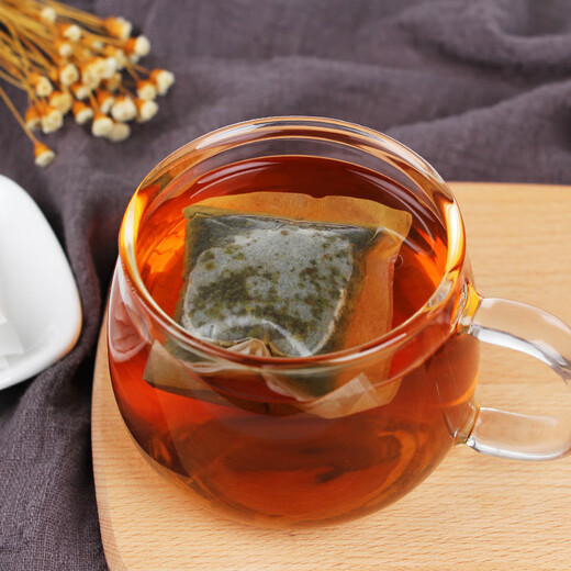 【药房直售】谯韵堂 青钱柳桑叶茶青钱柳叶茶大肚茶养生茶花茶滋补养生 5袋装（买3贈2）