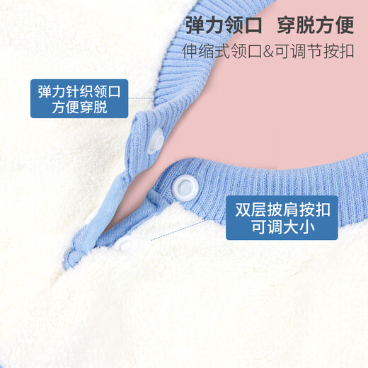 
Wangwang team made great contributions to children's face washing bib baby washing towel boys and girls wipe faces and eat bib children brush teeth and mouthwash towel PA1505