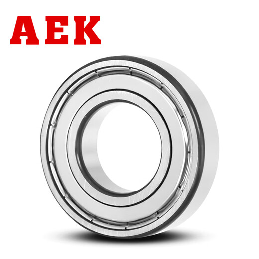 AEK/艾翌克 美国进口 6210-ZZ/C3 深沟球轴承 钢盖密封【尺寸50*90*20】