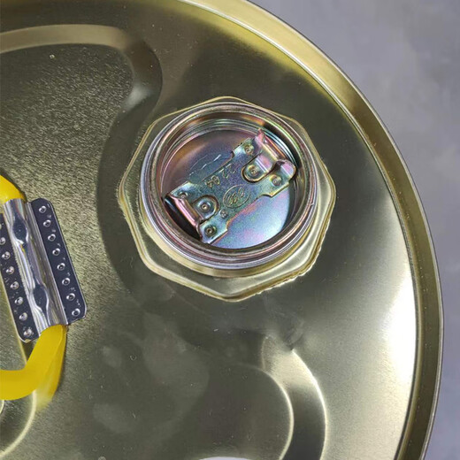 Iron hand Fe501 anti-rust agent large barrel metal anti-rust protective oil quick-drying volatile multi-functional electroplating oil anti-rust lubrication dehumidification cleaning and maintenance Fe501-2 anti-rust lubricant 15KG