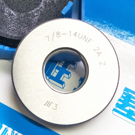 Renjuyimei Fileted Ring Gauge1 5 / 16-8 1 3/8-16 1 7/16-12 1 1 / 2-18 Un UN 15168Un2A