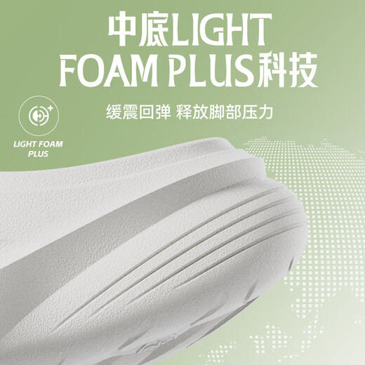 Li Ning water sports slippers men's shoes summer outdoor non-slip beach shoes home couple slippers men's and women's shoes black