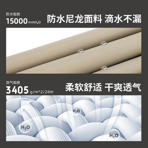 YogelTackle children's water play jumpsuit kindergarten sand water suit beach fishing fishing equipment men and women children waders