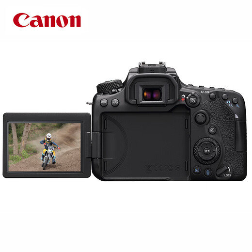 Canon EOS 90D SLR camera single body (approx. 32.5 million pixels/approx. 11 frames per second high-speed continuous shooting)