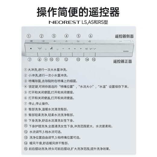 TOTO official store flagship store Tokyo smart toilet CES9788/8G520 fully automatic integrated toilet CES8G520GCN luxury model limited time gift five 305mm