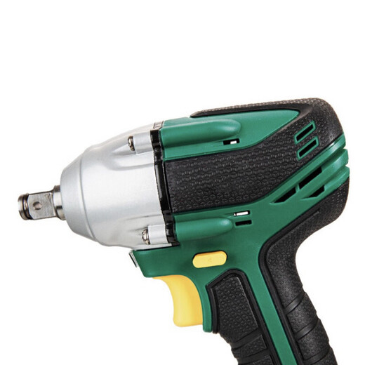 Hongjie (HONGJIE) Hongjie Cordless Wrench High Torque Electric Constant Power Wrench Frame Worker Impact Wrench 18V (1 piece)