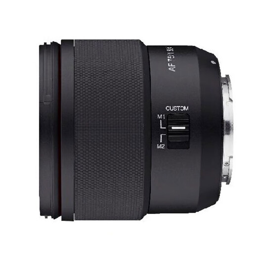 SAMYANG Samyang Samyang AF 75mm F1.8 AF 24-70mm F2.8 Micro Single E Lens XF X-S10 75mm F1.8 Fuji X Mount + CPL Package
