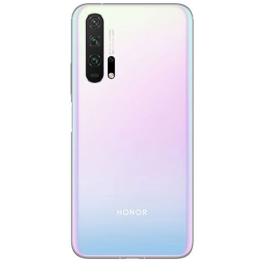 Honor 20 PRO 48 million full focal AI quad camera, dual optical anti-shake, Kirin 980, full network 4G 8GB+128GB, Icelandic fantasy, photo mobile phone