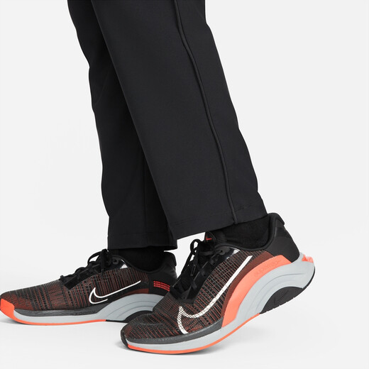 耐克（NIKE）【滔搏运动】耐克 TEAM 男子梭织训练长裤 NIKE DRI-FIT DM6627-010 XL