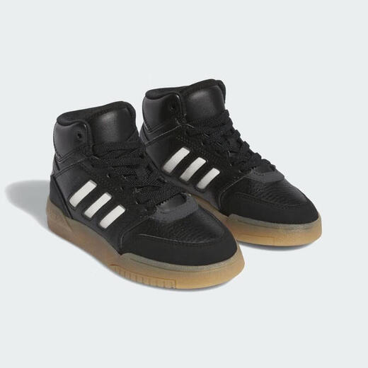 Adidas阿迪达斯  青少年经典中帮板鞋运动休闲鞋 IG1479 28