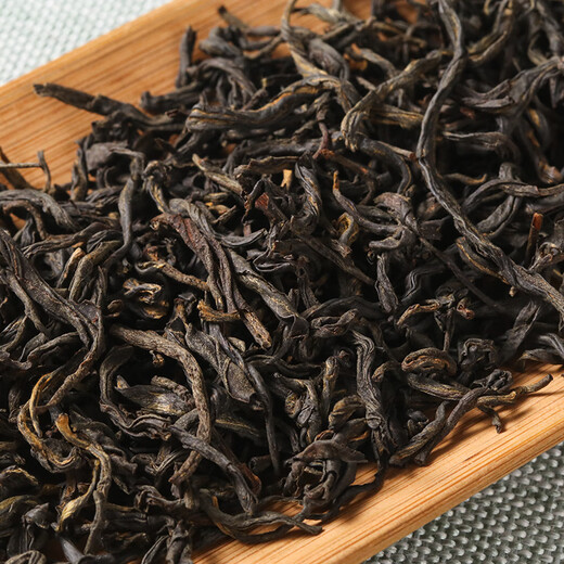 Fengning No. 1 Black Tea Organic Dianhong Gongfu Tea Plateau Red Fengqing Dianhong Class 100g Box Box Tea Mid-Automn Festival Gift