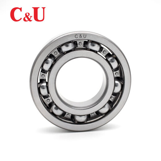 Rodamiento orientado por humanos C/U Groove Deep Groove Ball Rodeing 6205-2RZ/Z2 (25*52*15)