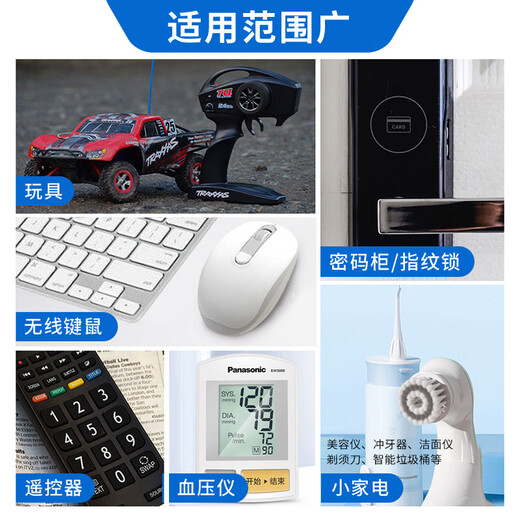 Panasonic No. 5 AA alkaline dry batteries 40 units boxed for remote control toy microphone mouse keyboard LR6BCH/2S