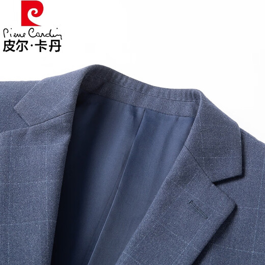 Pierre Cardin traje de negocios para hombres traje de traje para hombres