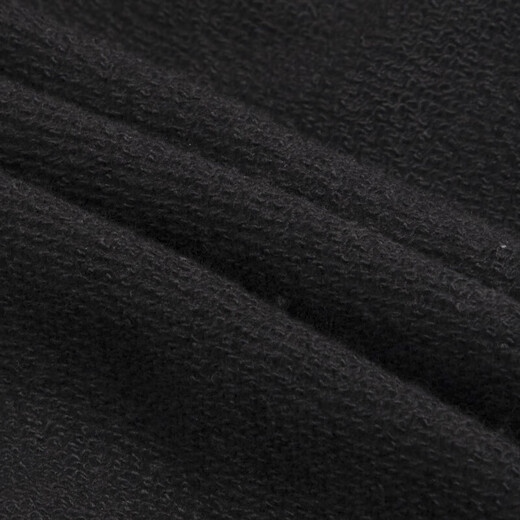 阿迪达斯（adidas）阿迪达斯男裤春季新款小脚裤子运动裤针织收口休闲跑步长裤GK9226 HA4337/黑色 三条纹 M /175/80A