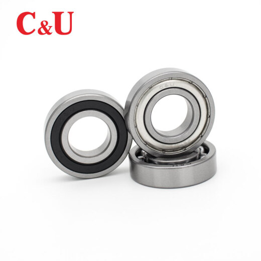 人本轴承 C&U 深沟球轴承 6209-2RS/Z2(45*85*19）