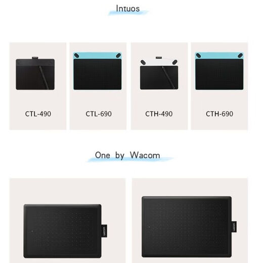WACOMLP190 INDUCTION PEN CTH690 CTL490 CTL472/672 Digital Tablet Standard Pen Boxed