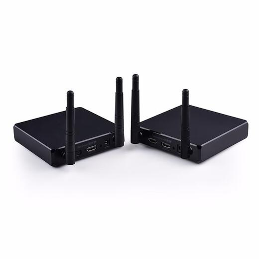 
Measy FHD686 wireless screen projector, same-screen wireless HDMI high-definition audio and video transmitter, FHD686 (1 send 1 receive)