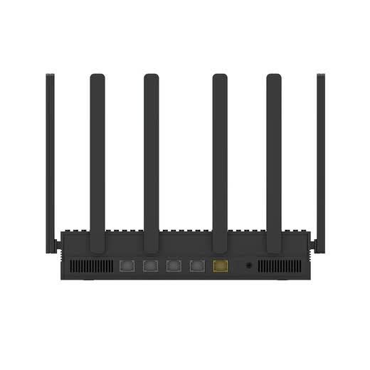 360 Home Firewall 5Pro Dual Core Dual Gigabit Router 2100M Wireless Home 5G Dual Band F5pro Gigabit Version Fiber Broadband WIFI Signal Enhanced E-Sports Router