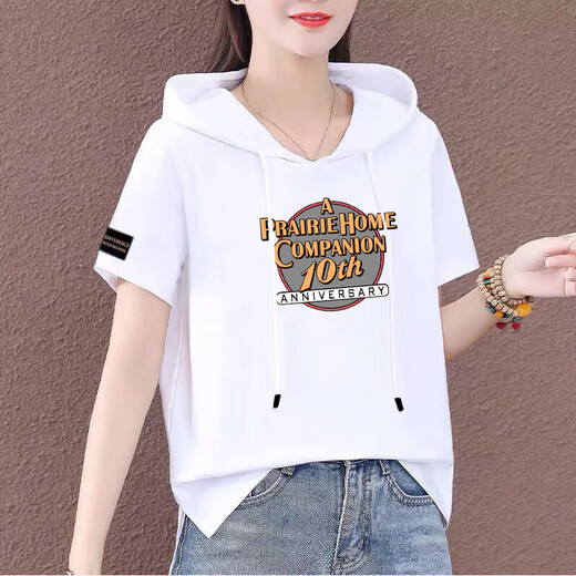 Le commandant Bear a un sweat à capuche à demi-manche en coton avec un sweat à capuche avec un sweat à capuche avec un t-shirt à manches courtes avec un sweat à capuche avec un nouveau Summer Loosed Black-687 Sleeves 2xl 2xl