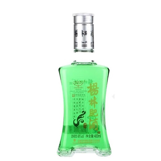 Yanglin Fat Wine Suixin Green Wine 400ml*6 Botellas Yunnan Especialidad Yanglin Green Wine Burning Love Gin Wine China Honorado Tiempo Año Nuevo 48 grados 400ml 3 Botellas [Boutique + Burning Love + Gin Wine]